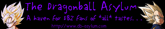 The Dragonball Asylum