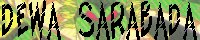 Dewa Sarabada - The Shenlon fanlisting